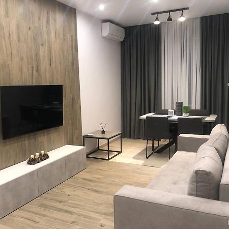 25d-floor sky luxury apartment! Fantastic view! Kiev Extérieur photo