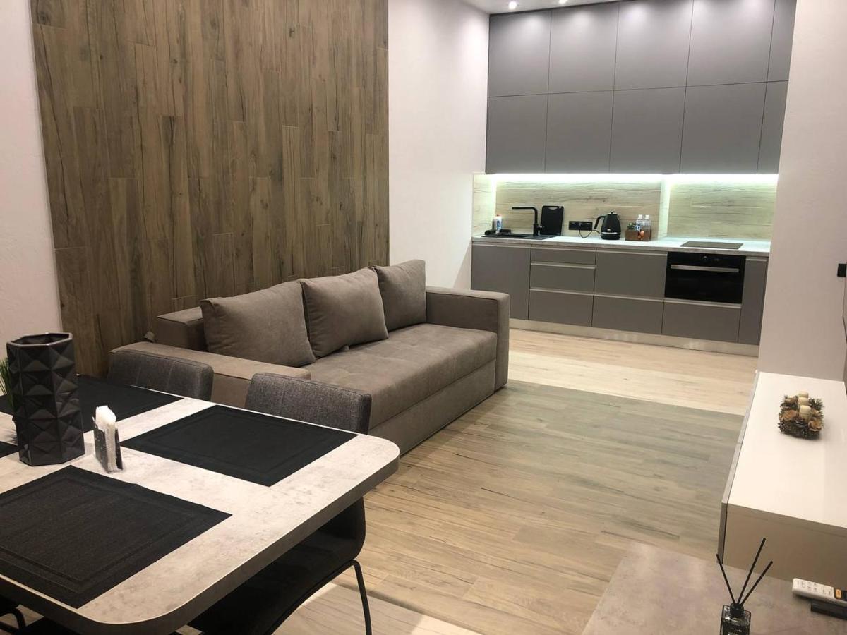 25d-floor sky luxury apartment! Fantastic view! Kiev Extérieur photo